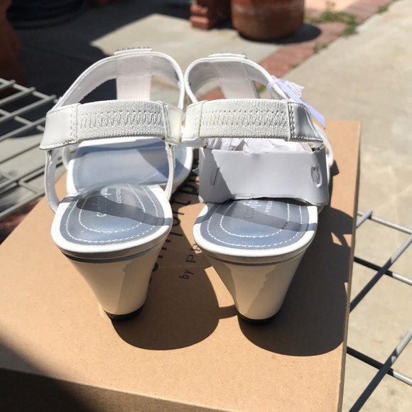 Comfort Predictions Wedges Size 10 - Picture 3 of 5